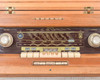 Grundig 7025/S Radiomöbel Mid Century German Console with Radio & Record Player