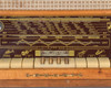 Grundig 3025/S — close-up of full dial panel showing Hi-Fi Klang-Register preset keys: FRAN, GRAM, LV, MV, KV, UKV