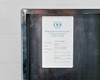C&D Semiconductor Services rating plate showing TOP Assembly 026529/000907, Model 8838A, Serial Number, Power 115V, 15 Amps, Single Phase, 60 Hz