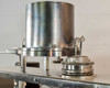 CHA Industries SEC-600 Cryo Vacuum Deposition System Bell Jar and Power Unit