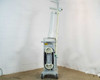 Lumenis UltraPulse Encore-OR – rear view showing back panel with cable management, hose/tubing, and caster base