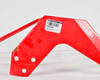 R&R Products R250359 blade label close-up showing part number R250359 and R1507498 barcode on red steel