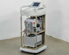 Lumenis LightSheer XC diode laser hair removal system – left side view showing open chassis with internal components exposed