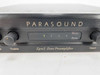 Parasound Zpre2 Zone Preamplifier 4 Line-Level Audio + 4 Composite Video Inputs