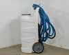 Ecolab FL-20N-BL-ECO 20 Gallon Wet & Dry Foam Unit Foamit on wheels