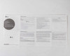 LG EnerBox 2 Simple Guide quick start sheet showing safety instructions, OSS notice, FCC statement, and warranty information
