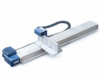 Adept Technology L18 Python Linear Module Pneumatic Slide MB10 Amplifiers 1400mm