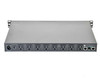 Pakedge PE-09N 9 Port Power Distribution Unit PDU Input/Output 100-120v, 50-60hz