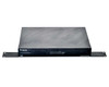 Araknis AN-210-SW-R-8-PoE managed gigabit switch — front panel view showing OvrC logo and status LEDs