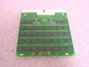Sun 62650 Marathon 512MB Mezzanine RAM Memory Module – rear side showing memory chip array and edge connectors