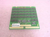 Sun 62650 Marathon 512MB Mezzanine RAM Memory Module – front side showing memory chips and barcode label