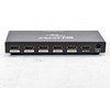 Binary B-220-hdswtch-5x1 220 Series HDMI Switcher with Single HDMI Output 5x1