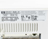 HP Vectra XM 5/120 Series 4 rear label — AC input 100-127V 3.0A / 200-240V 1.5A 50/60Hz, System Number B39684, Serial No. US62851526, Made in USA, Rev. A