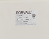 Sorvall RC-3BP rating plate — Model RC-3BP, 4.8 kW, 208V, 24A, 60Hz, Single AC, Maximum Speed 6000 RPM, Date of Manufacture 2005, Kendro Lab Products