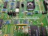 Netstal APC2 110.240.6139b PCB close-up showing silk-screen label 'APC II 110.240.6139 b' and IC components