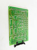 Netstal 110.240.7129d RVN Speed Control Card – solder side (reverse) view showing PCB traces and LOTSEITE marking