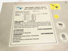 Real Power RPA-7250C specification label showing model number, input 115/230VAC, output rails +5V 25A +12V 10A -5V -12V 0.5A, fuse rating FI 6.3A 250V, and UL/CSA certifications
