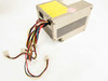 Skynet Electronic SNP-192 switching power supply – angled side view showing ventilation slots and output harness routing