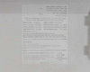 Yingli Energy YL240P-29b rating plate label showing module type, rated power 240W, Vmp 29.5V, Imp 8.14A, Voc 37.5V, Isc 8.65A, and max system voltage