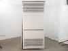 PDI Power Pak M-4 PDU — side/rear view of cabinet showing louvered ventilation openings