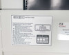 PDI M-4 Monitor instruction label and PDI Power Pak M-4 Monitor display label showing model M-4 and date 07/04/94; monitor mode and alarm mode operating instructions