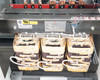 PDI Power Pak M-4 — lower interior close-up of three-phase transformer cores with UL and CSA certification labels and copper bus bar connections at top