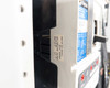 Cutler-Hammer HKD breaker side label showing shunt trip accessory detail — STYLE 64420800056