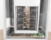 Siemens 60-36555-H20 1000A SB Switchboard 208Y/120V 3P NXD63B100 Circuit Breaker