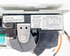 Allen Bradley 1494F-D60 label closeup showing Cat No, Series D, assembled in Mexico, and wire sizing/torque specification plate