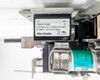 Allen Bradley 1494V-FS60 fuse block label closeup showing Cat 1494V-FS60 Series D, 60 Amps continuous, 600 Volts Max, CE and UL markings