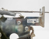 Allen Bradley 1494C-CM1 Series B cable assembly label closeup showing '100% Inspected' sticker and UL/cUL markings