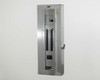Siemens S1C42JX400CBS panel board front view with door closed, full enclosure visible