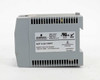 Sola HD SDP 4-24-100RT – right side panel showing Emerson Industrial Automation label, Class I Div 2 hazardous location rating, SolaHD technical support info, and CA381400370 date code