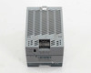 Sola HD SDP 4-24-100RT – top-down view showing output terminal block, 24 VDC / 4.2A markings, Single/Parallel selector, and SOLA branding