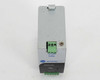 Allen Bradley 4983-DC120-05 surge protector — top-down angled view showing green Line screw terminal block and 4983-DC series label