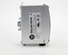 Allen Bradley 4983-DC120-05 surge protector — right side view showing rating label, Series A marking, UL/CSA logos, and 2015 date code