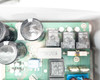 SMA SB 3800-US-10 board close-up showing relay cluster and additional passive components on main PCB
