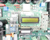 SMA Sunny Boy SB 3800-US-10 — close-up of main PCB center showing XBee PRO 825 wireless module and LCD display sub-board