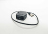 Pulnix SC-745 Camera Shuttle Controller Cable – rear three-quarter view showing full cable length and housing back