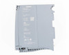 Siemens 6ES7505-0KA00-0AB0 S7-1500 System Power Supply – second label view showing full rating plate, serial number area, manufacture date 2015, and EAC/UL/CE markings