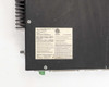 Cambrian Innovation 1012031-3-1-1 PDU – close-up of ETL certification label showing part number, power specs, and green auxiliary 9-pin connector diagram