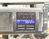 APC SMX2200RMLV2U LCD display showing UPS Firmware 1: UPS 07.4