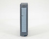 Siemens 6ES7522-1BH00-0AB0 S7-1500 DQ16 digital output module – straight-on front view showing 16 terminal rows and status LEDs