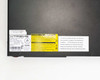 Xtreme Power Conversion V80-1500 UPS – bottom label showing model, serial, input/output specs and RoHS