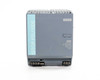 Siemens SITOP PSU100S 6EP1336-2BA10 – front face view showing DC output terminal block and rating label with 6EP1336-2BA10 part number