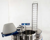 Worthington Industries LABS20K-CS LN2 20K Cryogenic Freezer w/ CS200 Controller