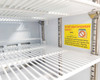 American BioTech Supply PH-ABT-HC-UCFS-0204-lh 2.5 Cu. Ft. Pharmacy Refrigerator