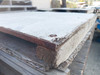 Sod Pallets 48x48 Heavy Duty Treated Wood with Plywood Tops and 3x4 Runners