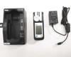 Drager X-am 5100 Single-gas monitor detects HF, HCI, or hydrazine charger/stand