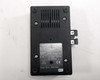 Drager X-am 1/2/5000 charging stand rear view showing label with part number, 10–32V max 2.5A input, IP 30 rating, and Drager Safety AG&Co.KGaA branding